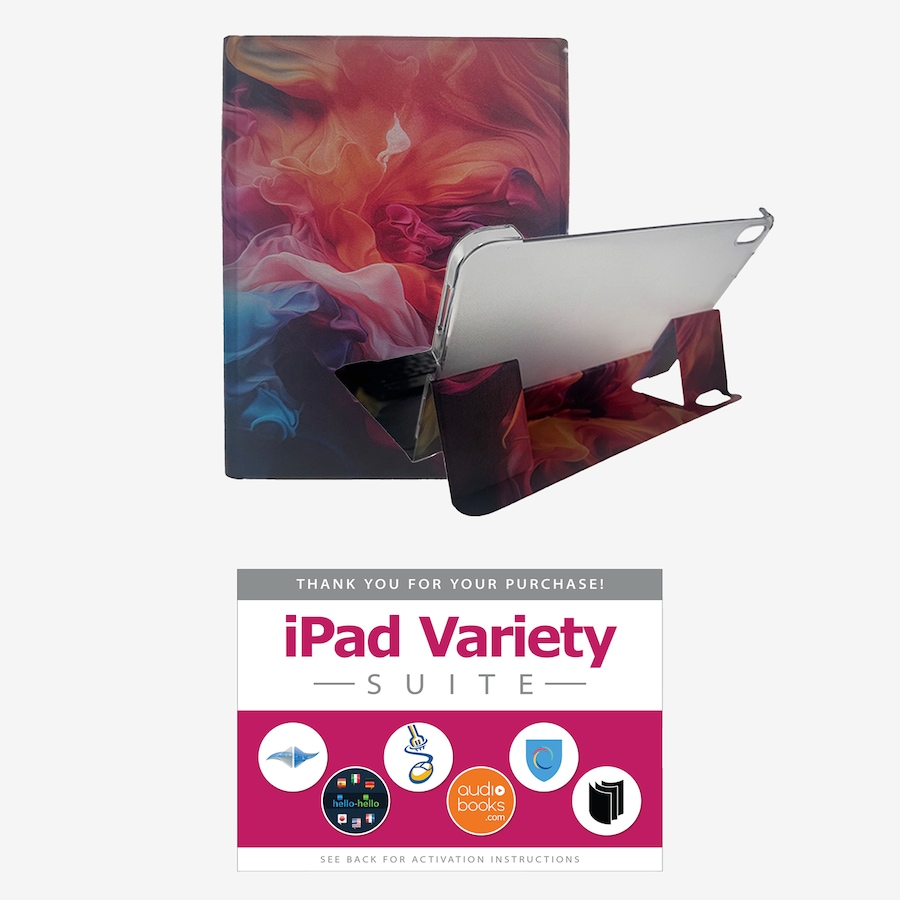 Image 734894_ALTMORE3.jpg, Product 734-894 / Price $569.99, Apple iPad 10.9" 10th Gen 64 GB Wi-Fi Bundle from Apple on TSC.ca's Electronics department