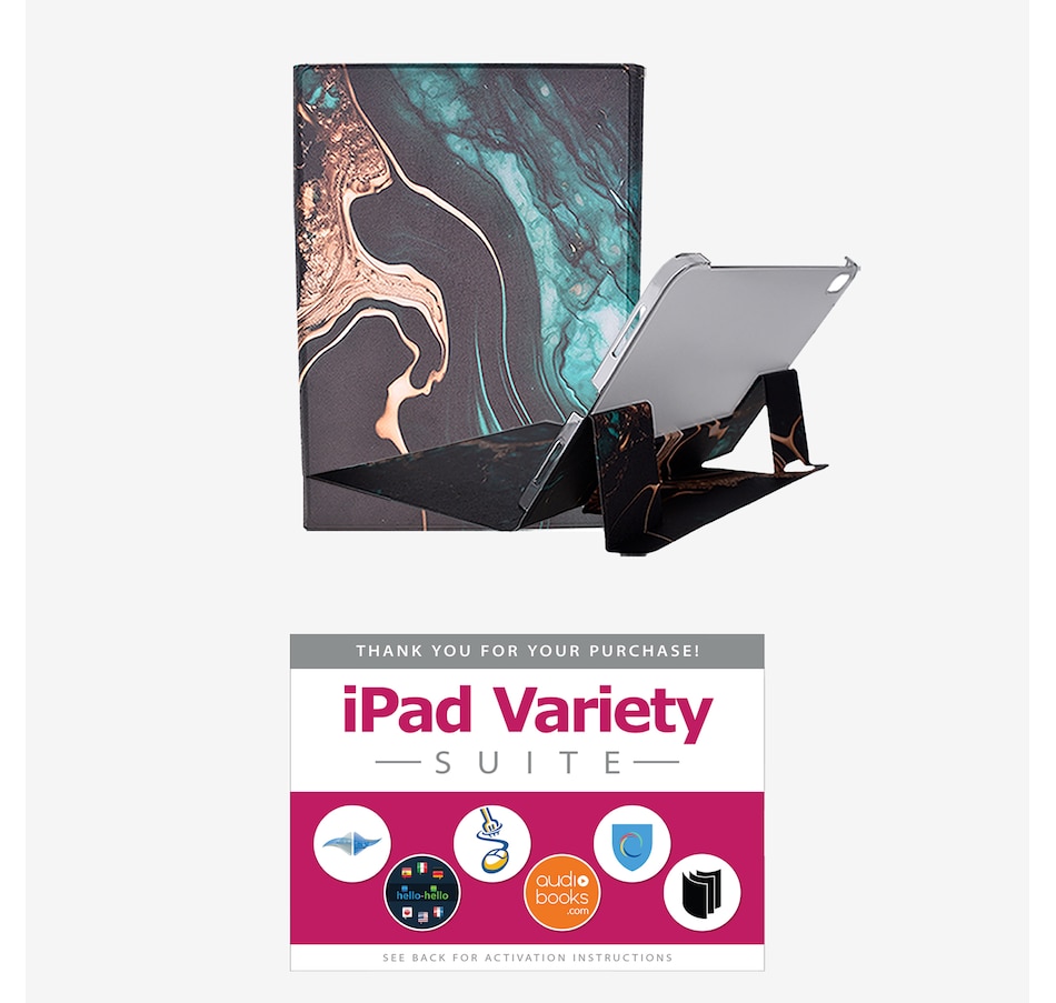 Image 734894_ALTMORE4.jpg, Product 734-894 / Price $569.99, Apple iPad 10.9" 10th Gen 64 GB Wi-Fi Bundle from Apple on TSC.ca's Electronics department