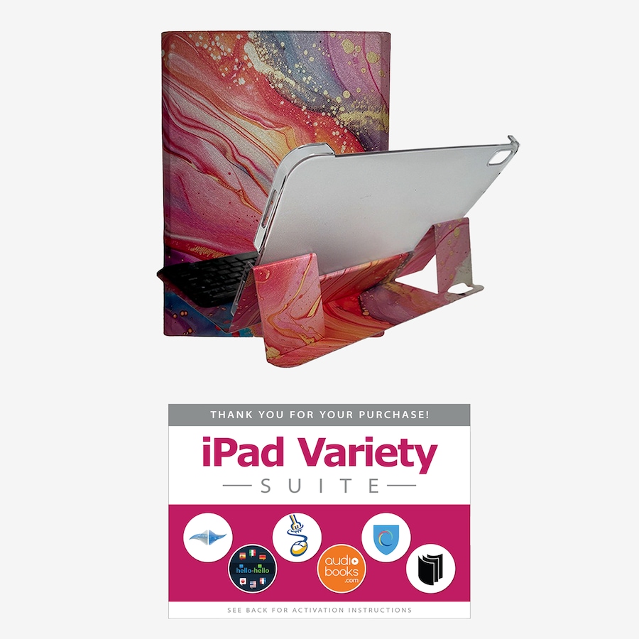 Image 734894_ALTMORE5.jpg, Product 734-894 / Price $569.99, Apple iPad 10.9" 10th Gen 64 GB Wi-Fi Bundle from Apple on TSC.ca's Electronics department