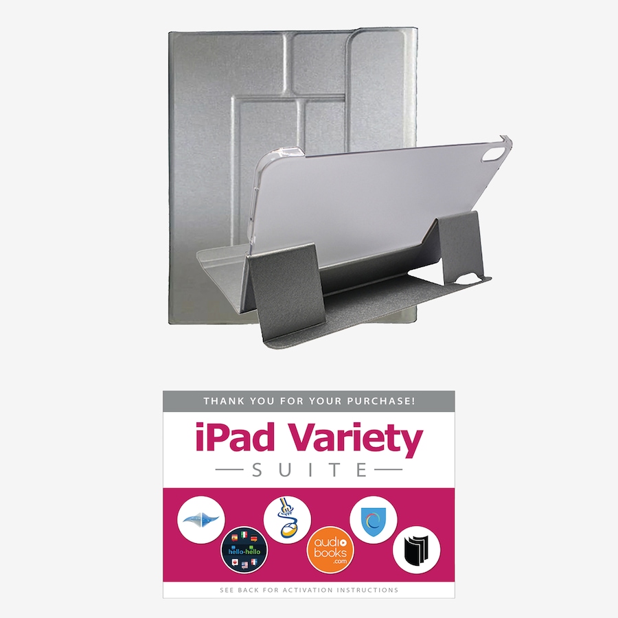 Image 734894_ALTMORE6.jpg, Product 734-894 / Price $569.99, Apple iPad 10.9" 10th Gen 64 GB Wi-Fi Bundle from Apple on TSC.ca's Electronics department