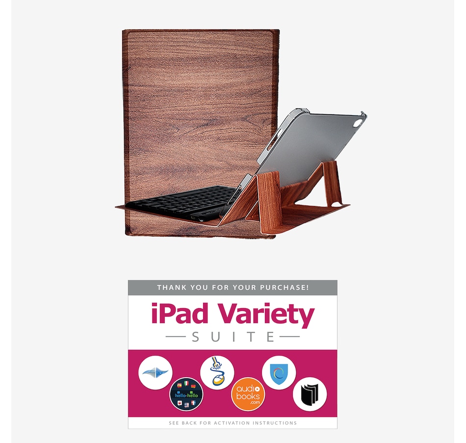 Image 734894_ALTMORE7.jpg, Product 734-894 / Price $569.99, Apple iPad 10.9" 10th Gen 64 GB Wi-Fi Bundle from Apple on TSC.ca's Electronics department