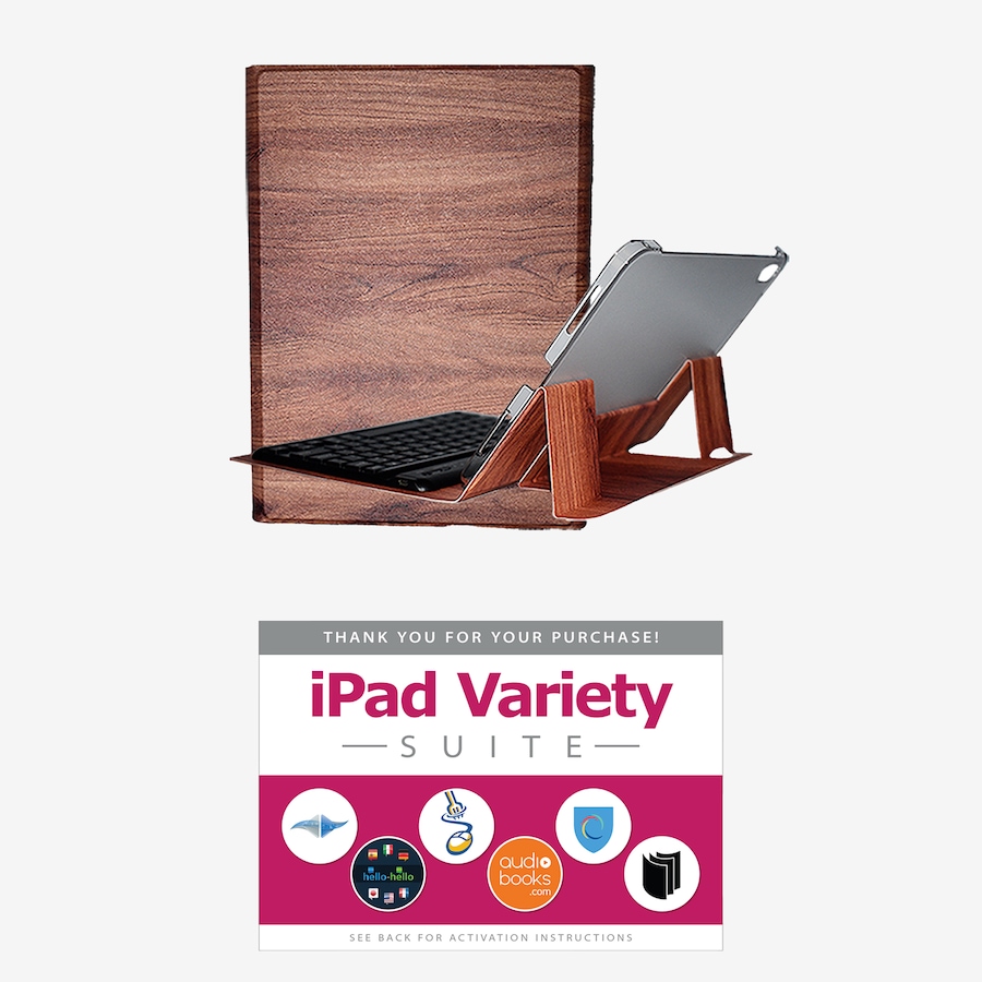 Image 734894_ALTMORE7.jpg, Product 734-894 / Price $569.99, Apple iPad 10.9" 10th Gen 64 GB Wi-Fi Bundle from Apple on TSC.ca's Electronics department