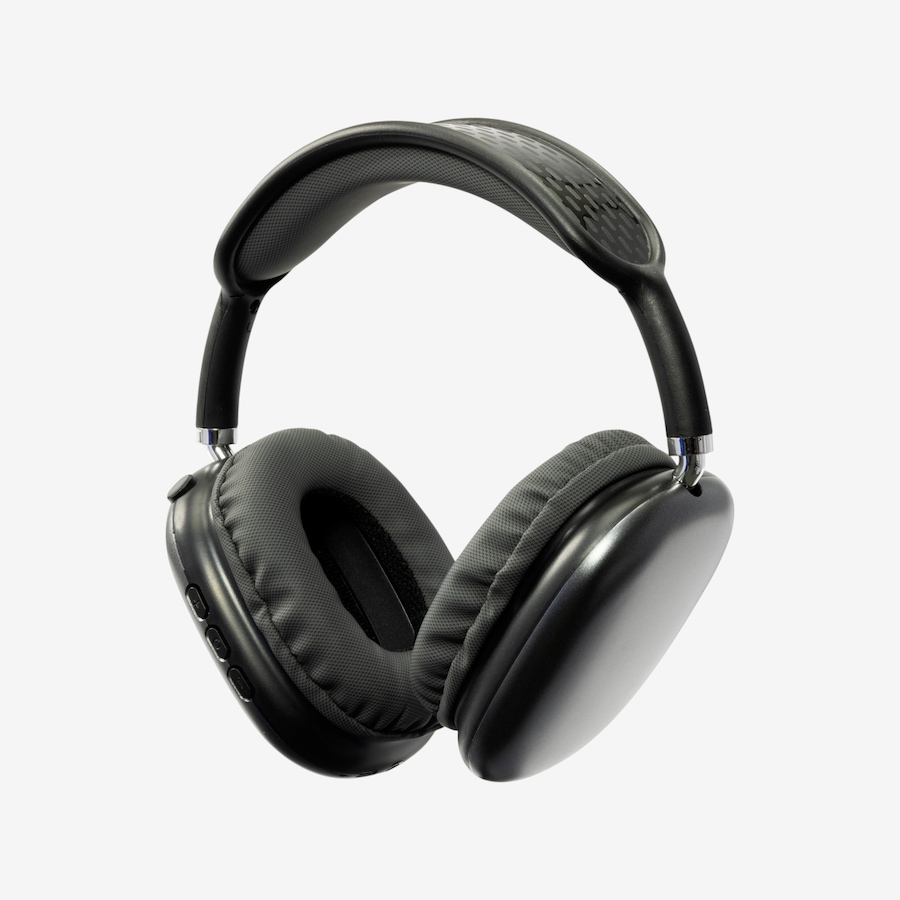 Image 734921_BLK.jpg, Product 734-921 / Price $34.99, iLive Wireless Over-Ear Headphones from iLive on TSC.ca's Electronics department
