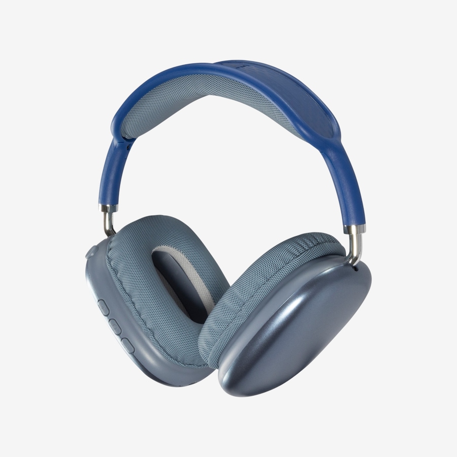 Image 734921_BLU.jpg, Product 734-921 / Price $34.99, iLive Wireless Over-Ear Headphones from iLive on TSC.ca's Electronics department