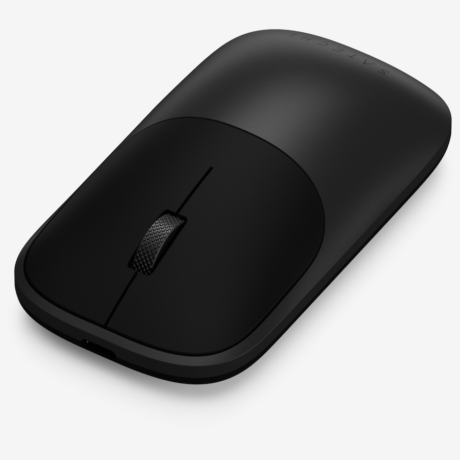 Image 734936_SPBLK.jpg, Product 734-936 / Price $40.00, Satechi Slim EX Wireless Mouse from Satechi on TSC.ca's Electronics department