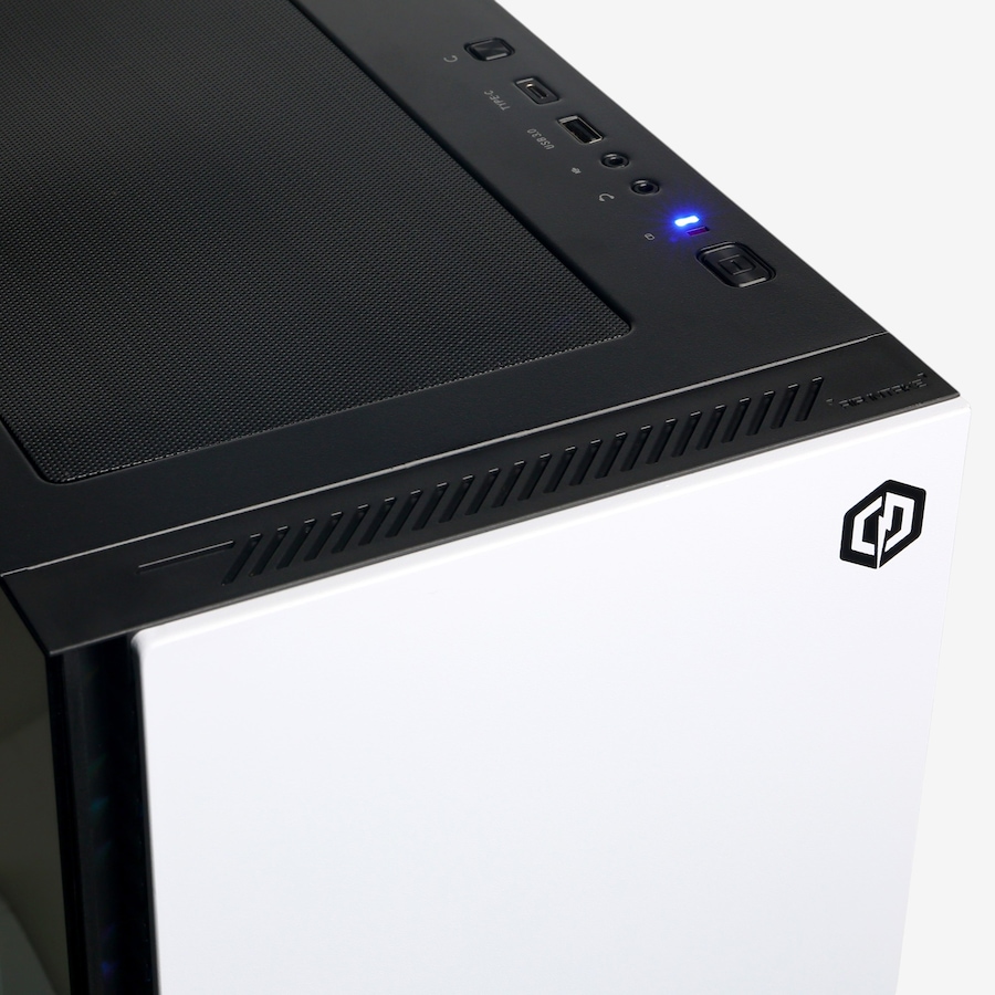 Image 734974_ALTMORE2.jpg, Product 734-974 / Price $4,499.99, CyberPowerPC GXi11280CPG Gaming PC (Ultra 5 250KF 4.2 GHz, 16 GB DDR5 RAM, 1 TB SSD, RTX 5060 Ti 8 GB) from CyberpowerPC on TSC.ca's Electronics department
