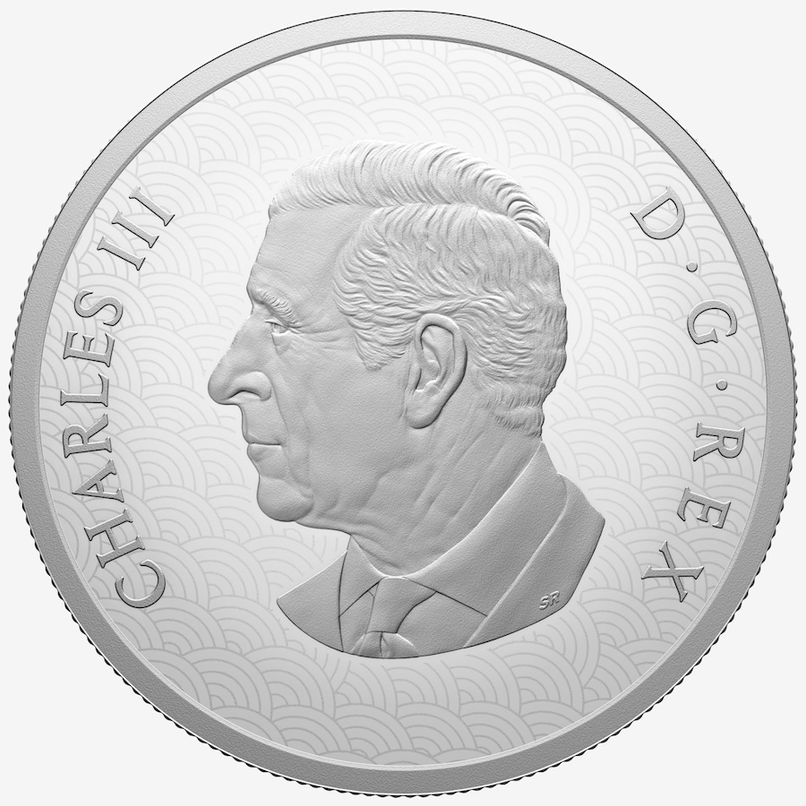 Image 734982_ALTMORE2.jpg, Product 734-982 / Price $238.88, 2027 $15 Year of the Goat Fine Silver Coin from Royal Canadian Mint (RCM) on TSC.ca's Coins department