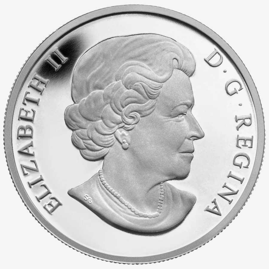 Image 734988_ALTMORE2.jpg, Product 734-988 / Price $89.95, 2013 RCMP $10 Proof Silver Coin  from Royal Canadian Mint (RCM) on TSC.ca's Coins department