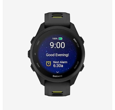 Garmin Forerunner 170 Music GPS Running Smartwatch and Fitness Tracker with Heart Rate
