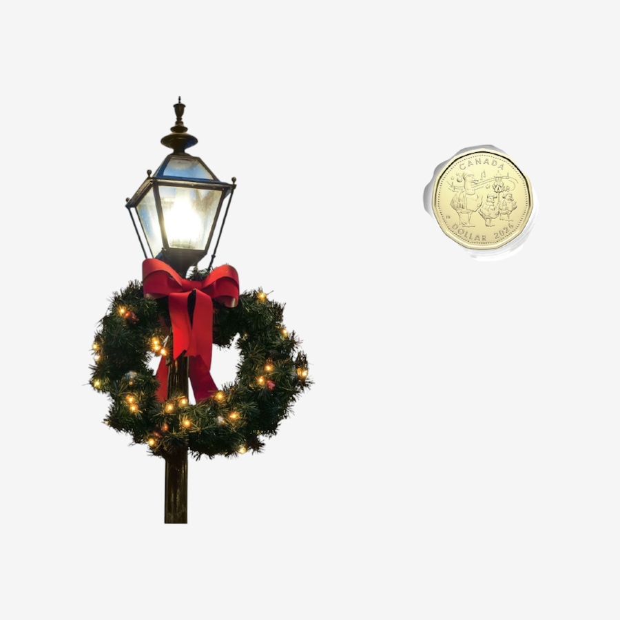 Image 735065_ALTMORE2.jpg, Product 735-065 / Price $29.95, 2026 Peace and Joy Holiday Gift Coin Set with Special-Edition Festive Geese Dollar Coin from Royal Canadian Mint (RCM) on TSC.ca's Coins department