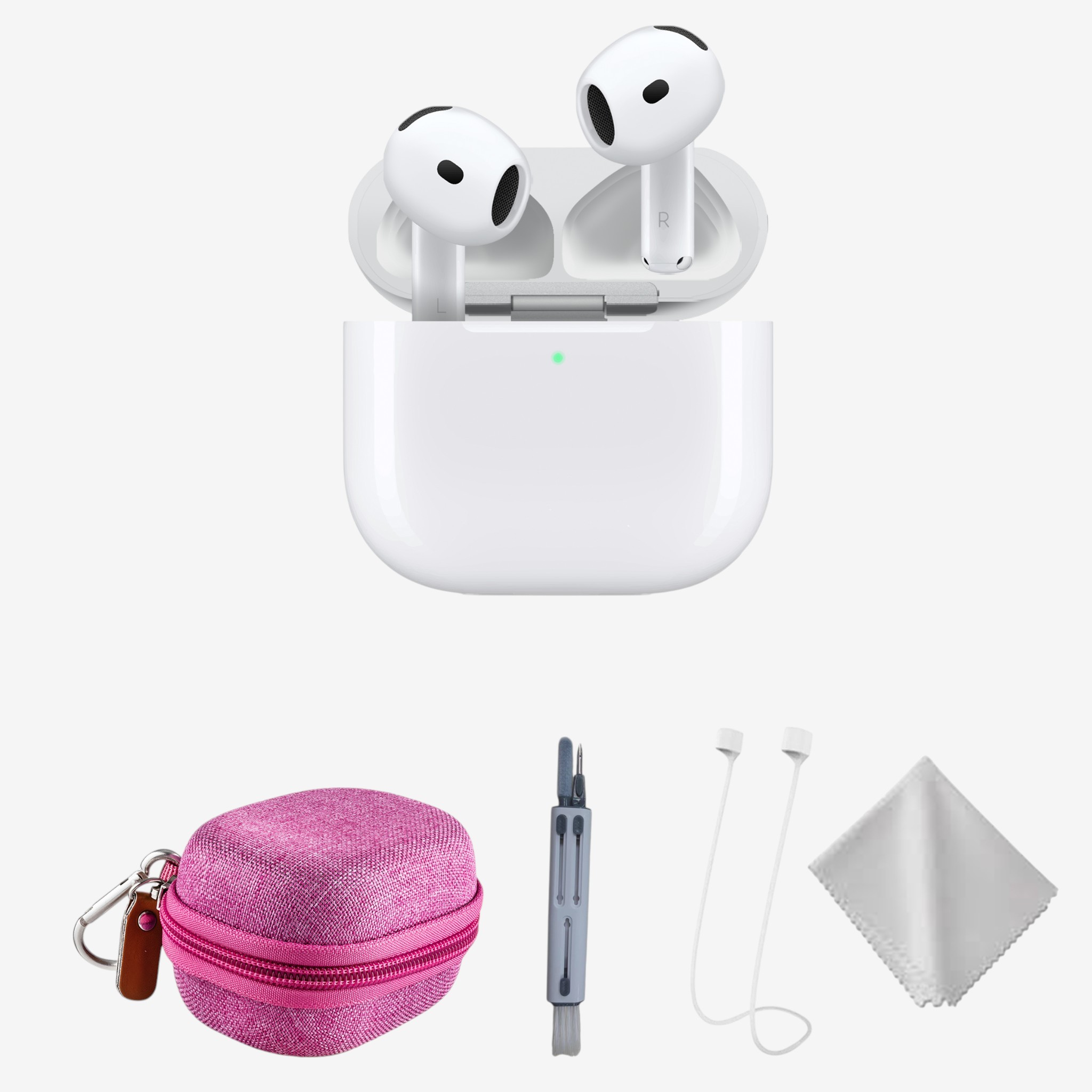 Apple AirPods 4（ANC） Apple AirPods 4 ANC Bundle - TSC.ca