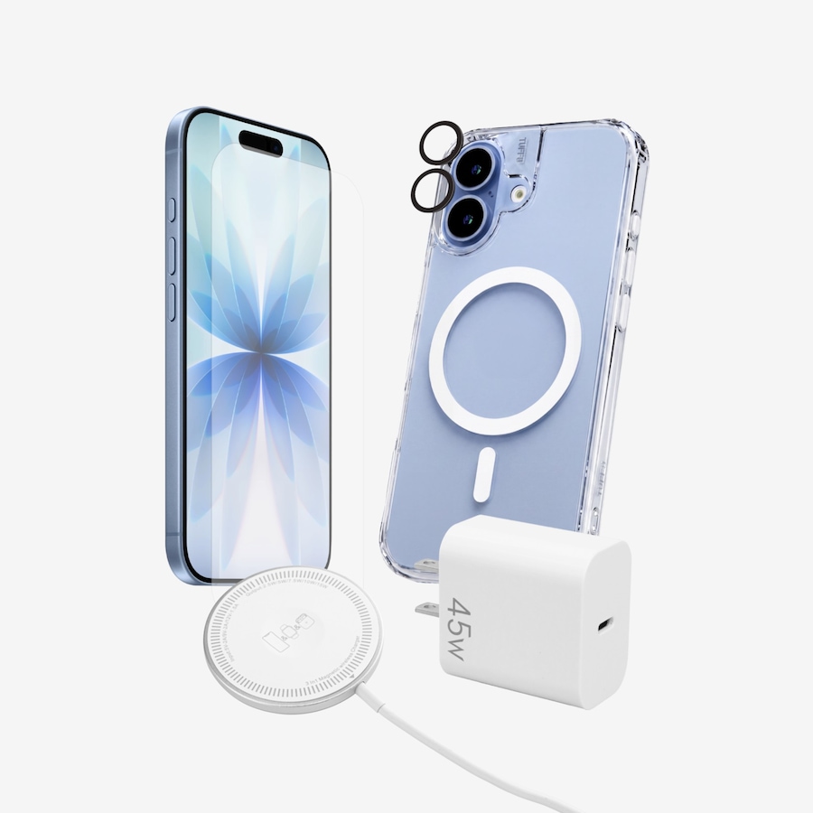Image 735256.jpg, Product 735-256 / Price $1,549.99, Apple iPhone 17 256 GB with Accessory Kit (blue, open box, A++) from TSC All IN on TSC.ca's Electronics department