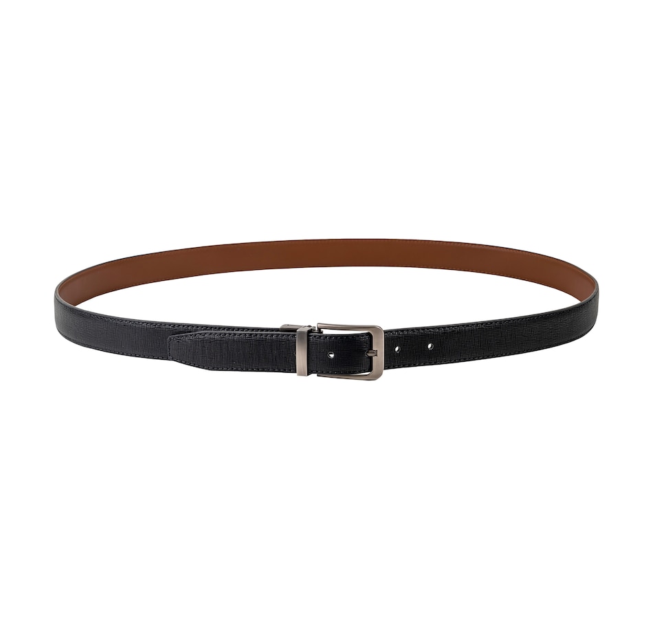 Image 735690_ALTMORE5.jpg, Product 735-690 / Price $25.99, Champs 001 Reversible Belt Cut to Size (black/brown) from Champs on TSC.ca's Fashion department