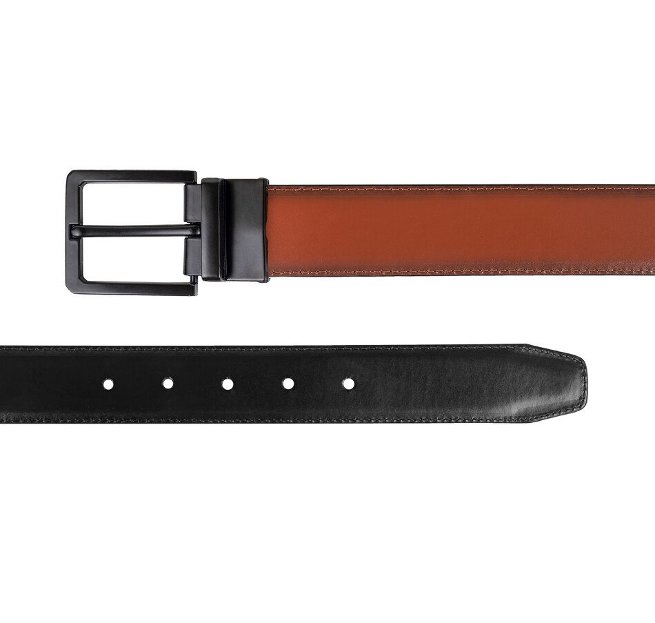 Image 735692_ALTMORE2.jpg, Product 735-692 / Price $25.99, Champs 003 Reversible Belt Cut to Size (black/tan) from Champs on TSC.ca's Fashion department