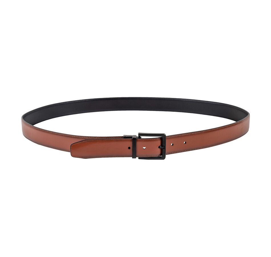 Image 735692_ALTMORE5.jpg, Product 735-692 / Price $25.99, Champs 003 Reversible Belt Cut to Size (black/tan) from Champs on TSC.ca's Fashion department