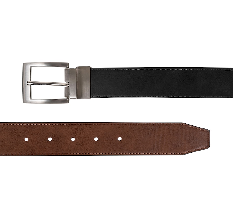 Image 735697_ALTMORE2.jpg, Product 735-697 / Price $25.99, Champs 008 Reversible Belt Cut to Size (brown/black) from Champs on TSC.ca's Fashion department