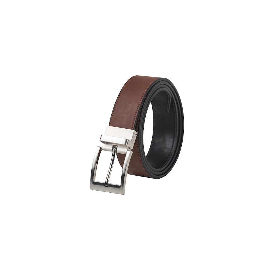 Image 735697_ALTMORE3.jpg, Product 735-697 / Price $25.99, Champs 008 Reversible Belt Cut to Size (brown/black) from Champs on TSC.ca's Fashion department