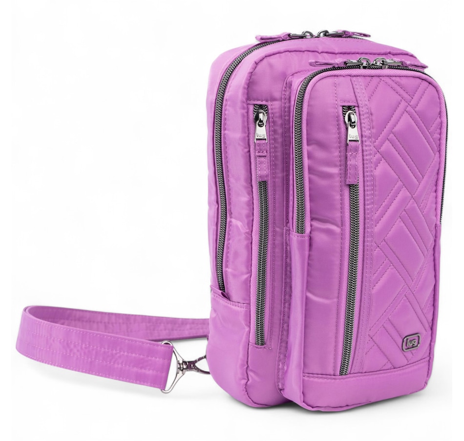 Image 735698_ALTMORE1.jpg, Product 735-698 / Price $64.00, Lug Tailback Sling Bag from Lug on TSC.ca's Home & Garden department
