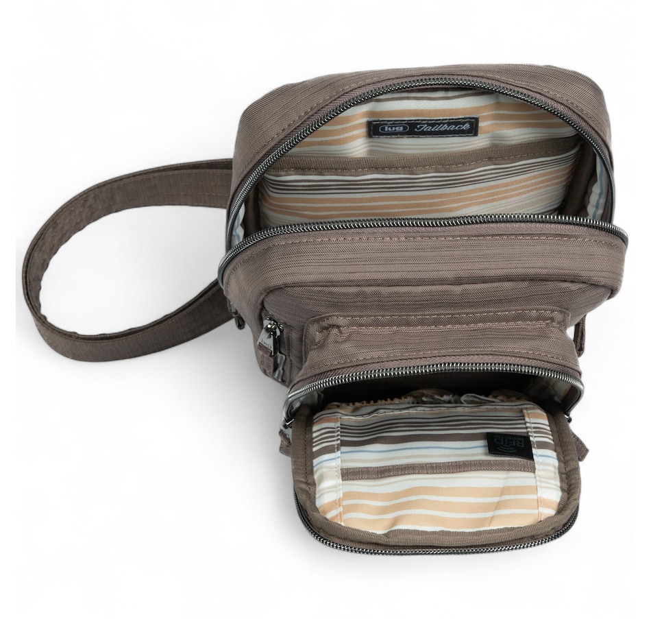 Image 735698_ALTMORE20.jpg, Product 735-698 / Price $64.00, Lug Tailback Sling Bag from Lug on TSC.ca's Home & Garden department