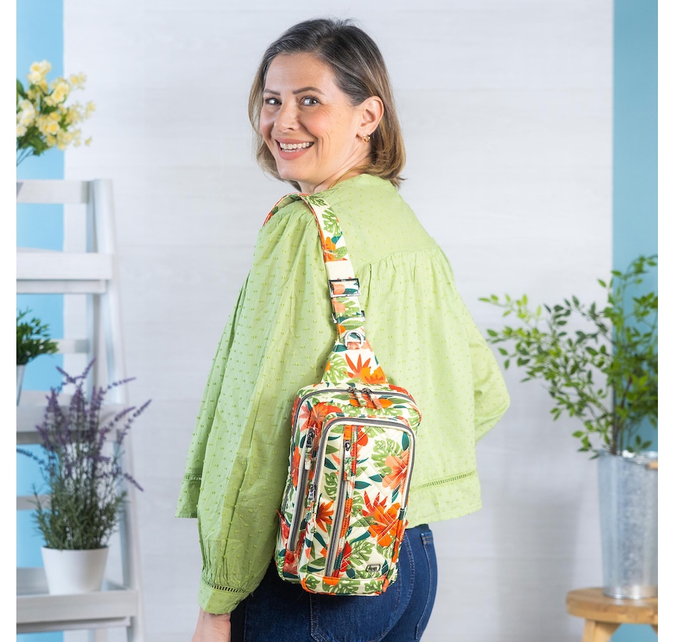 Image 735698_ALTMORE25.jpg, Product 735-698 / Price $64.00, Lug Tailback Sling Bag from Lug on TSC.ca's Home & Garden department