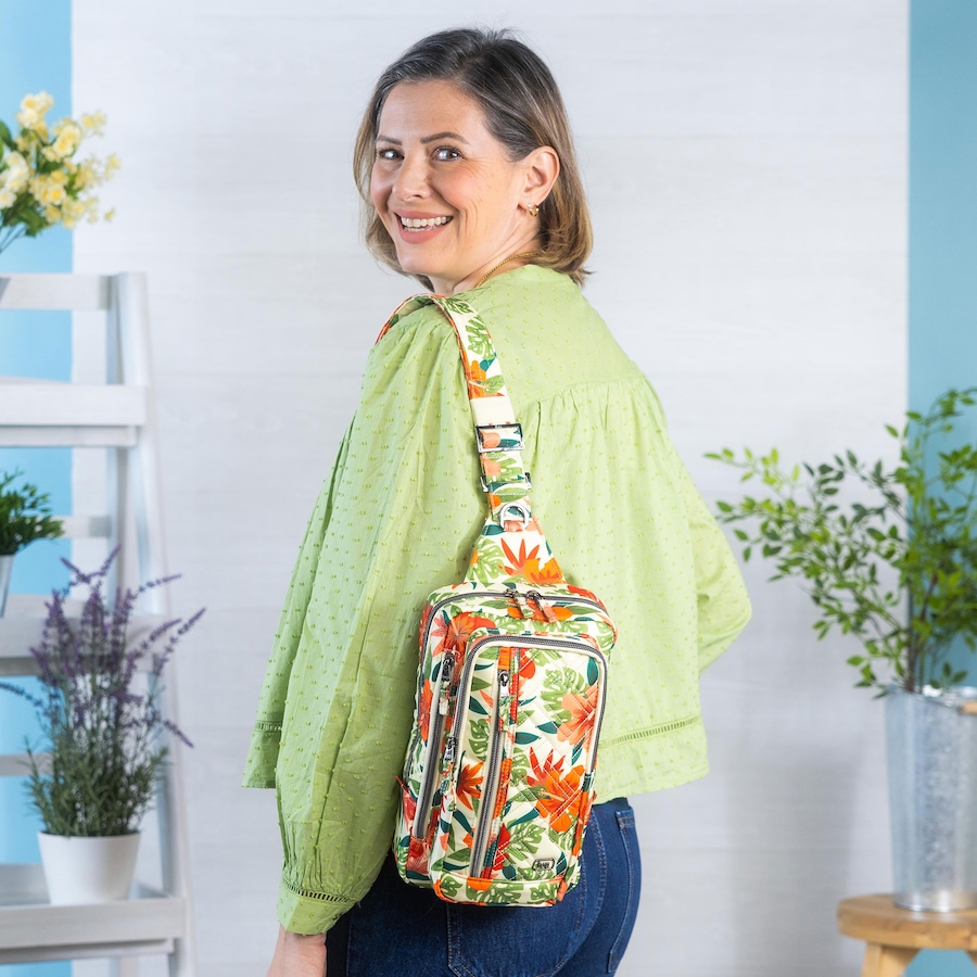 Image 735698_ALTMORE25.jpg, Product 735-698 / Price $94.00, Lug Tailback Sling Bag from Lug on TSC.ca's Home & Garden department