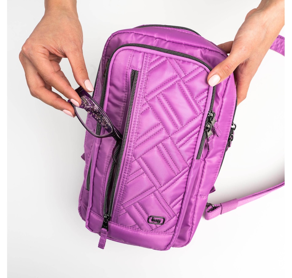 Image 735698_ALTMORE27.jpg, Product 735-698 / Price $64.00, Lug Tailback Sling Bag from Lug on TSC.ca's Home & Garden department