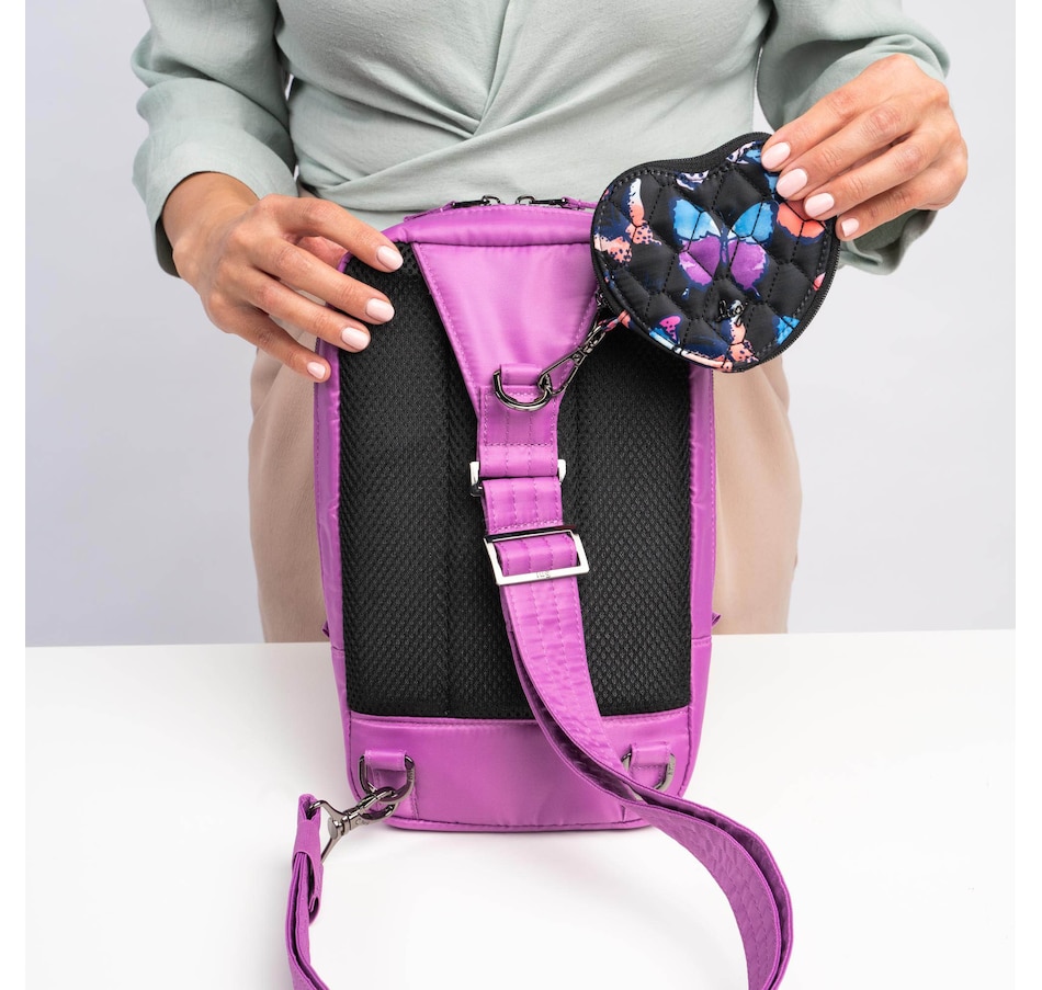 Image 735698_ALTMORE32.jpg, Product 735-698 / Price $64.00, Lug Tailback Sling Bag from Lug on TSC.ca's Home & Garden department