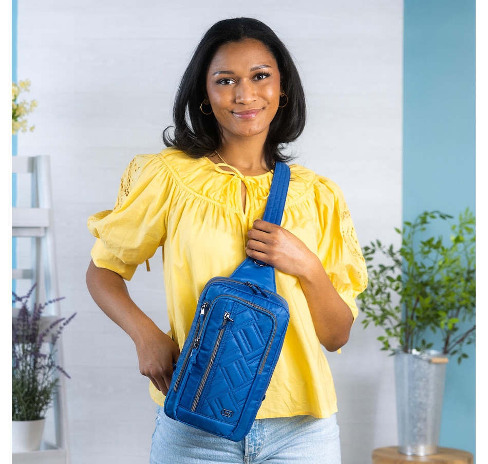 Image 735698_ALTMORE35.jpg, Product 735-698 / Price $64.00, Lug Tailback Sling Bag from Lug on TSC.ca's Home & Garden department
