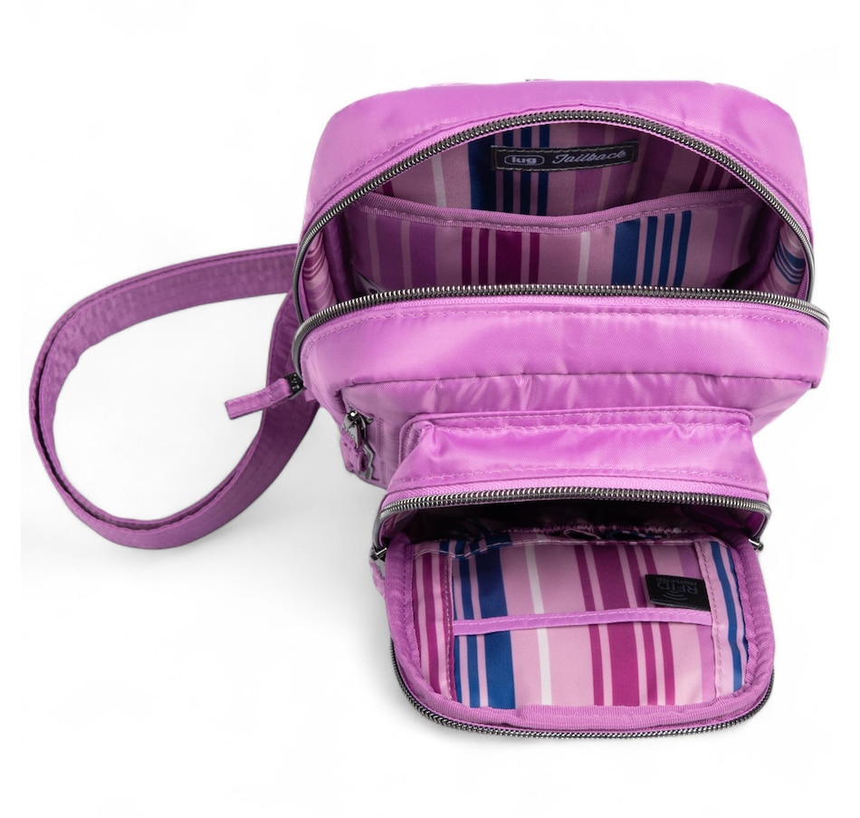 Image 735698_ALTMORE4.jpg, Product 735-698 / Price $64.00, Lug Tailback Sling Bag from Lug on TSC.ca's Home & Garden department