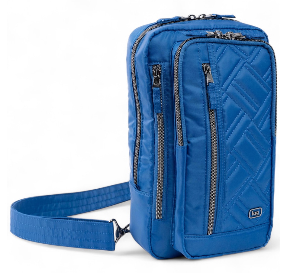 Image 735698_ALTMORE9.jpg, Product 735-698 / Price $64.00, Lug Tailback Sling Bag from Lug on TSC.ca's Home & Garden department