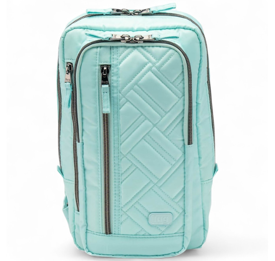 Image 735698_AQU.jpg, Product 735-698 / Price $64.00, Lug Tailback Sling Bag from Lug on TSC.ca's Home & Garden department
