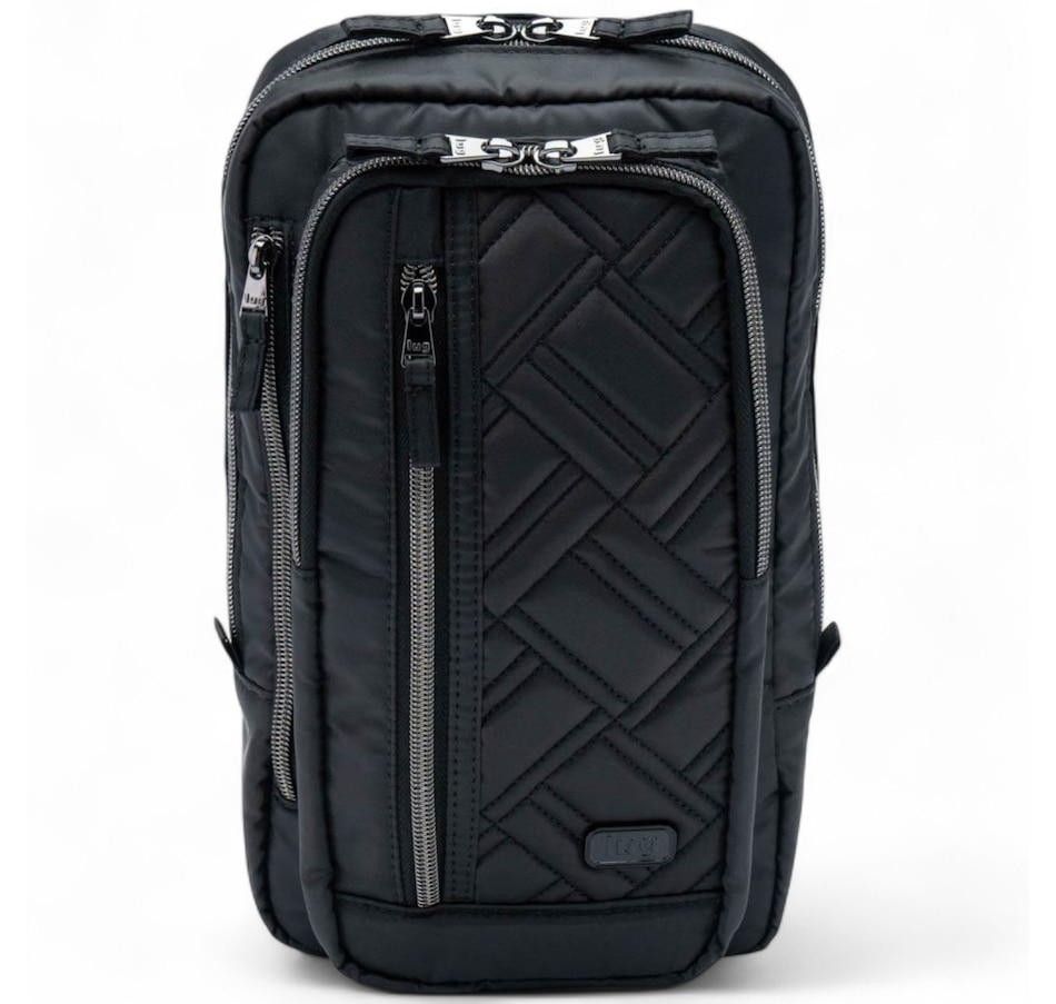 Image 735698_BLK.jpg, Product 735-698 / Price $64.00, Lug Tailback Sling Bag from Lug on TSC.ca's Home & Garden department