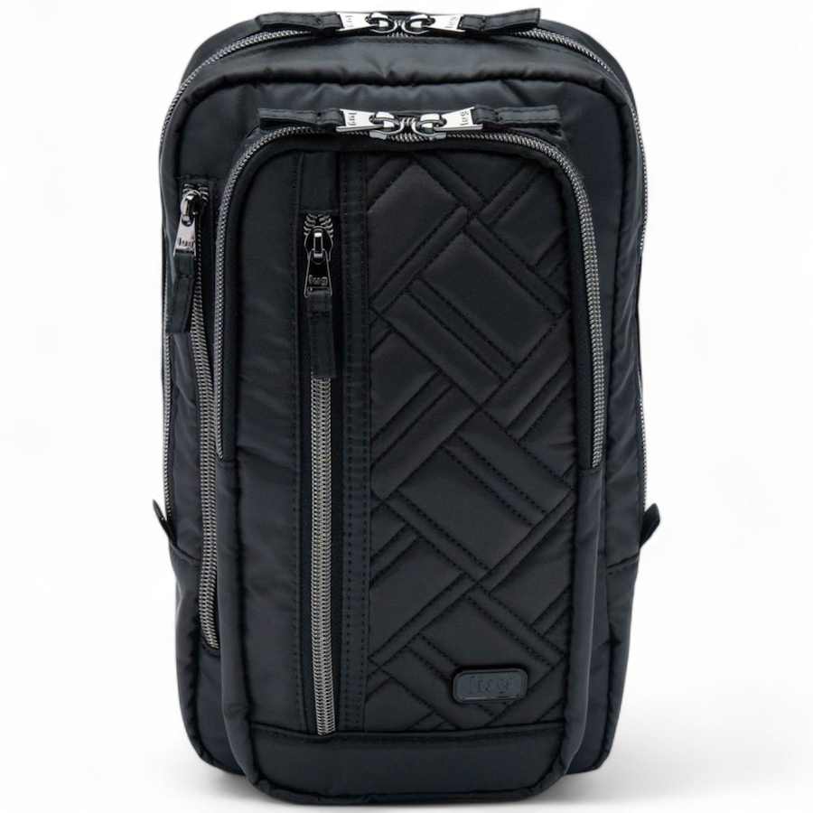 Image 735698_BLK.jpg, Product 735-698 / Price $94.00, Lug Tailback Sling Bag from Lug on TSC.ca's Home & Garden department