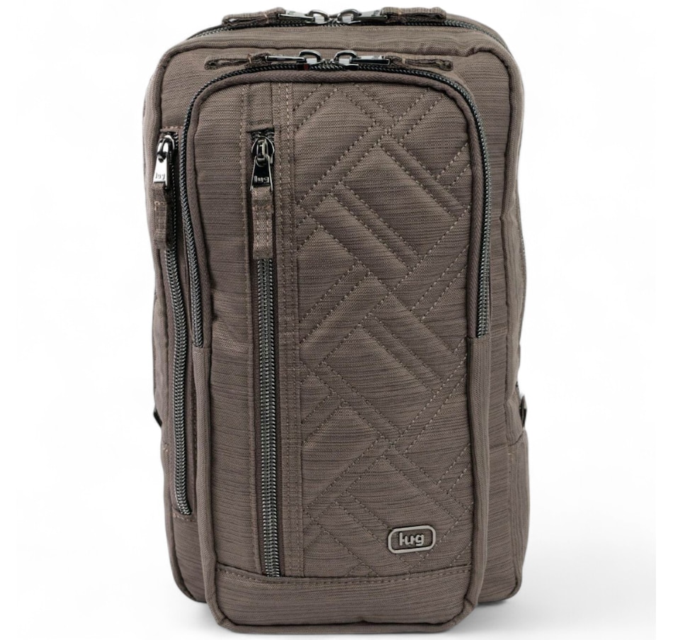 Image 735698_BRWAL.jpg, Product 735-698 / Price $64.00, Lug Tailback Sling Bag from Lug on TSC.ca's Home & Garden department