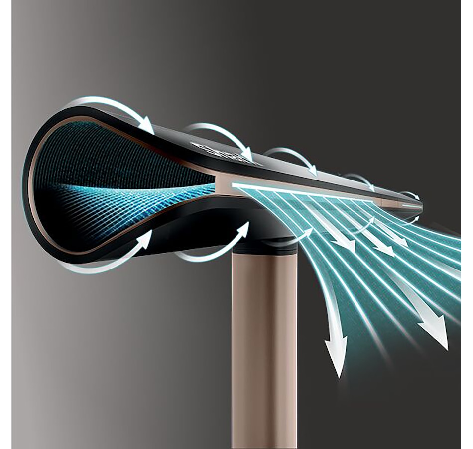 Image 735711_ALTMORE2.jpg, Product 735-711 / Price $349.99, Shark Tower Fan (TF202SC) from Shark on TSC.ca's Home & Garden department