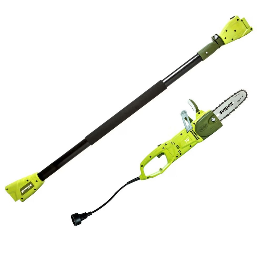 Image 735712_ALTMORE1.jpg, Product 735-712 / Price $134.99, Sun Joe 2-in-1 Electric Convertible Pole Chainsaw (10", 8-Amp) from Snow Joe & Sun Joe on TSC.ca's Home & Garden department