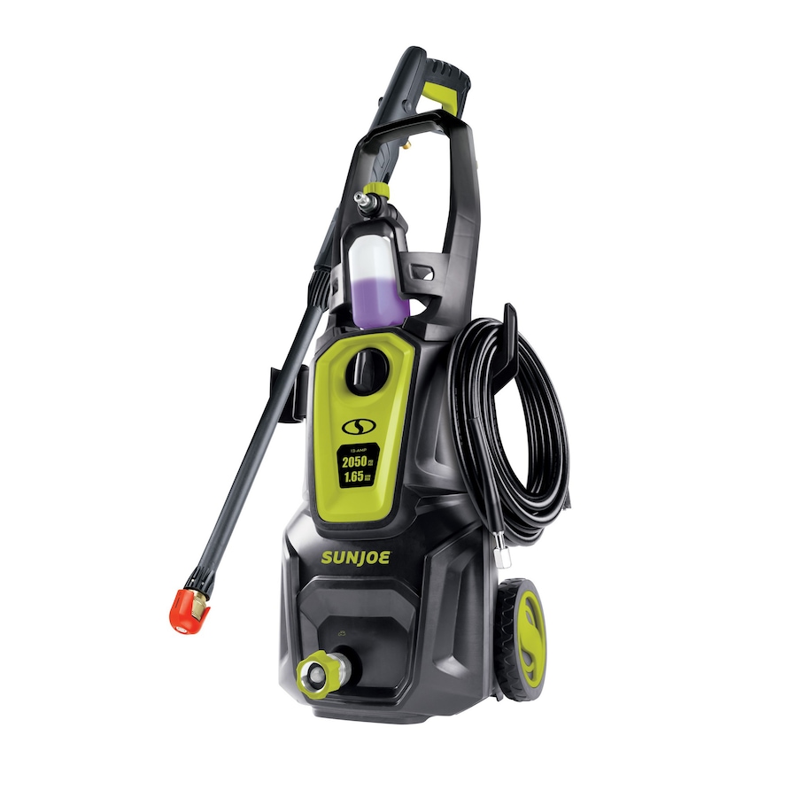 Image 735713.jpg, Product 735-713 / Price $279.99, Sun Joe 1500-Watt Electric Pressure Washer (2,050-PSI max, 1.65-GPM, 13-Amp) from Snow Joe & Sun Joe on TSC.ca's Home & Garden department