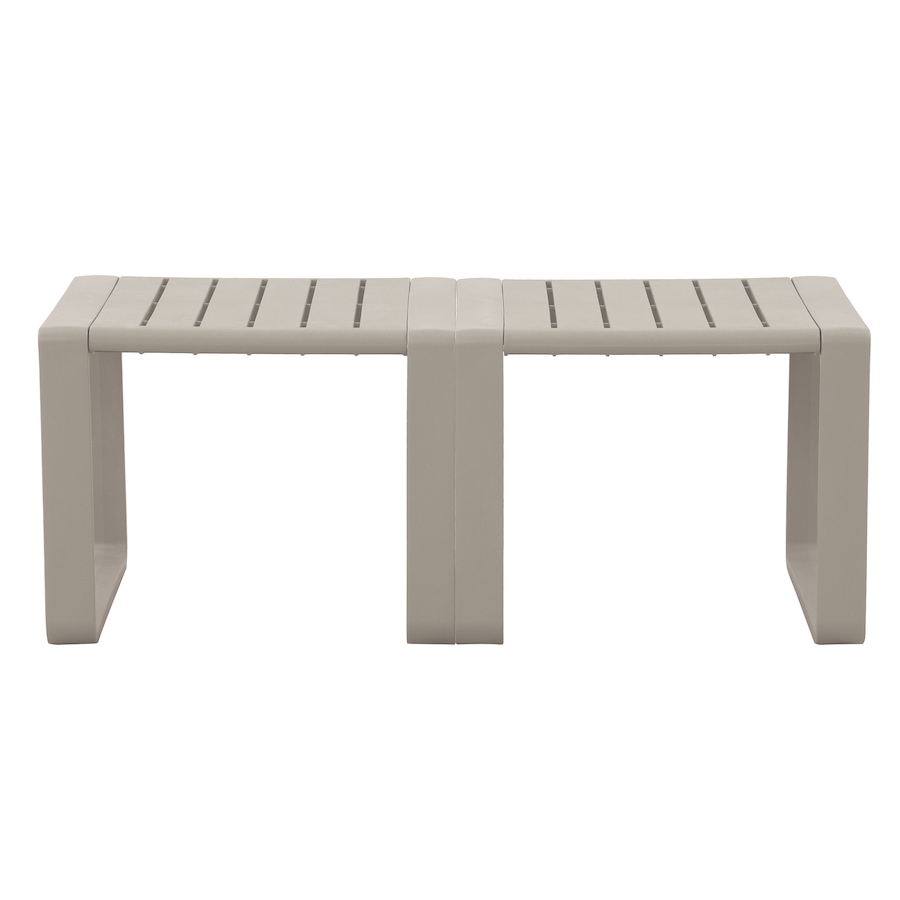 Image 735746.jpg, Product 735-746 / Price $199.99, Patioflare Plus Collection Recycled Plastic Coffee Table Set from Patioflare on TSC.ca's Home & Garden department