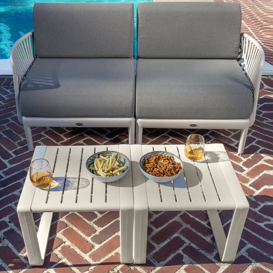 Image 735746_ALTMORE3.jpg, Product 735-746 / Price $199.99, Patioflare Plus Collection Recycled Plastic Coffee Table Set from Patioflare on TSC.ca's Home & Garden department