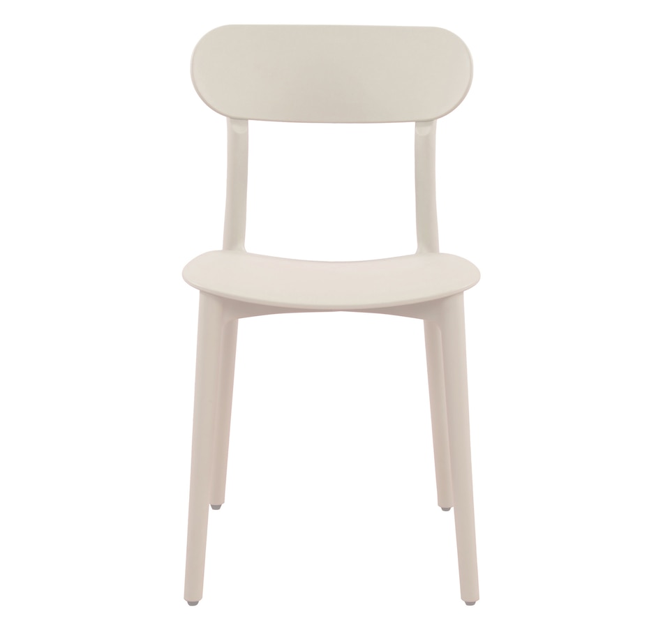 Image 735750_ALTMORE2.jpg, Product 735-750 / Price $199.99, Patioflare Plus Collection Recycled Plastic Stacking Chair Set (2-pack) from Patioflare on TSC.ca's Home & Garden department