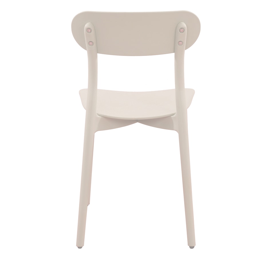 Image 735750_ALTMORE3.jpg, Product 735-750 / Price $199.99, Patioflare Plus Collection Recycled Plastic Stacking Chair Set (2-pack) from Patioflare on TSC.ca's Home & Garden department