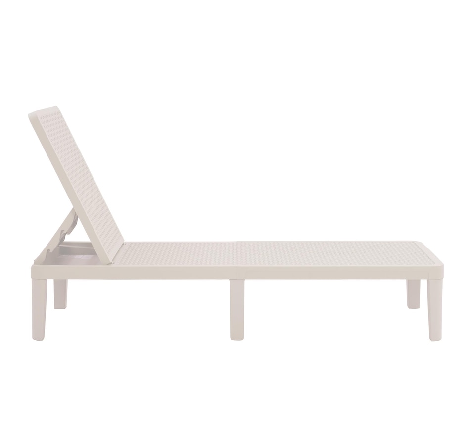 Image 735751_ALTMORE5.jpg, Product 735-751 / Price $179.99, Patioflare Plus Collection Recycled Plastic Outdoor Lounger Chair from Patioflare on TSC.ca's Home & Garden department