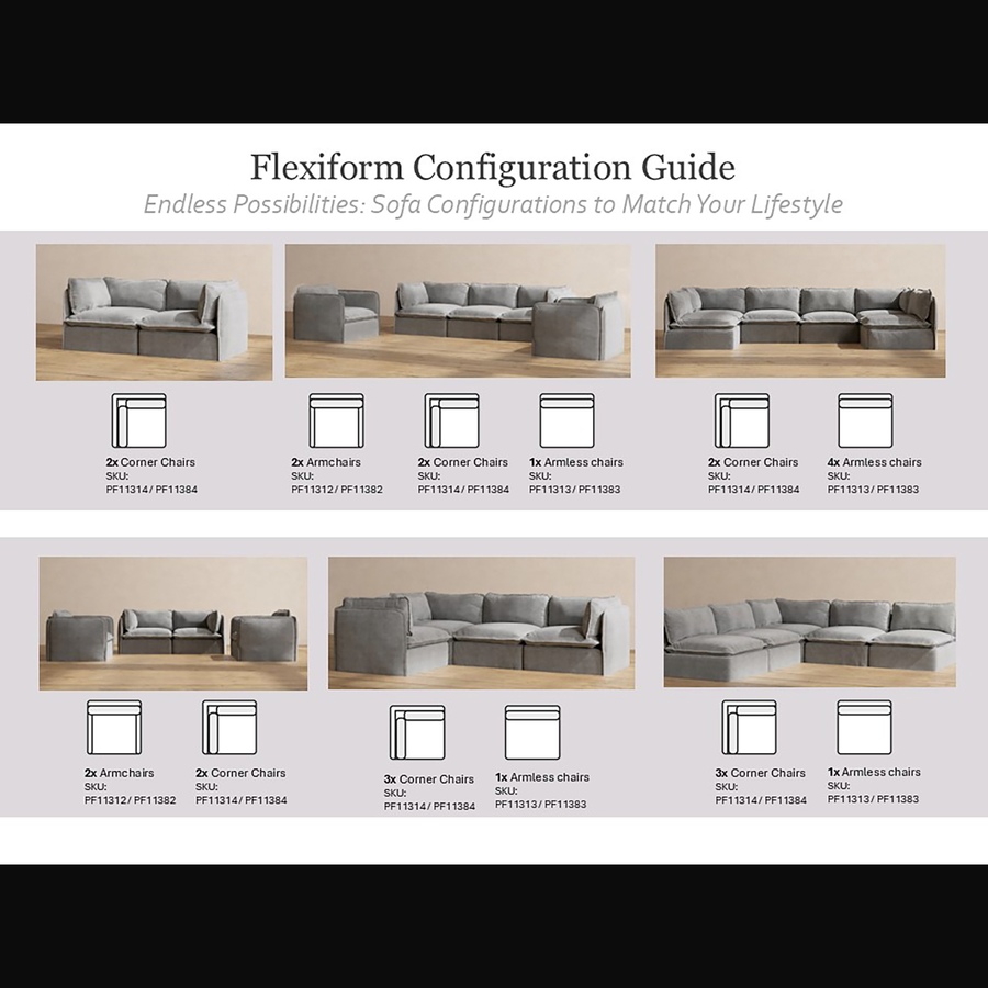 Image 735752_ALTMORE1.jpg, Product 735-752 / Price $699.99, Patioflare Flexiform Modular Set Outdoor Arm Club Chair from Patioflare on TSC.ca's Home & Garden department
