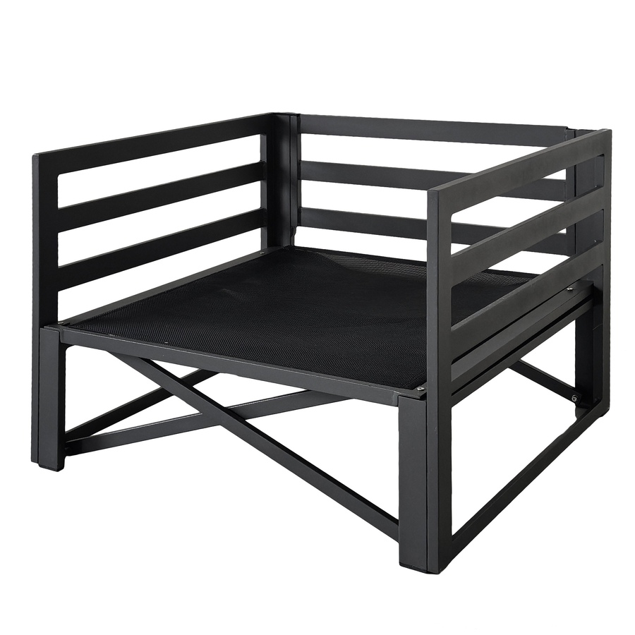 Image 735752_ALTMORE2.jpg, Product 735-752 / Price $699.99, Patioflare Flexiform Modular Set Outdoor Arm Club Chair from Patioflare on TSC.ca's Home & Garden department