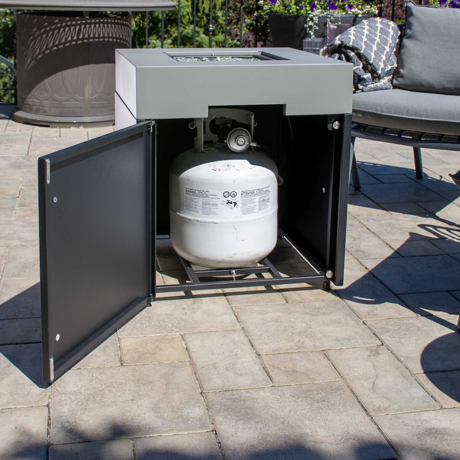 Image 735755_ALTMORE3.jpg, Product 735-755 / Price $439.99, Paramount Pacific Small Space Propane Fire Pit from Paramount on TSC.ca's Home & Garden department