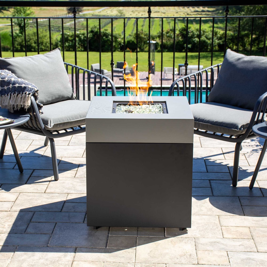 Image 735755_ALTMORE6.jpg, Product 735-755 / Price $439.99, Paramount Pacific Small Space Propane Fire Pit from Paramount on TSC.ca's Home & Garden department