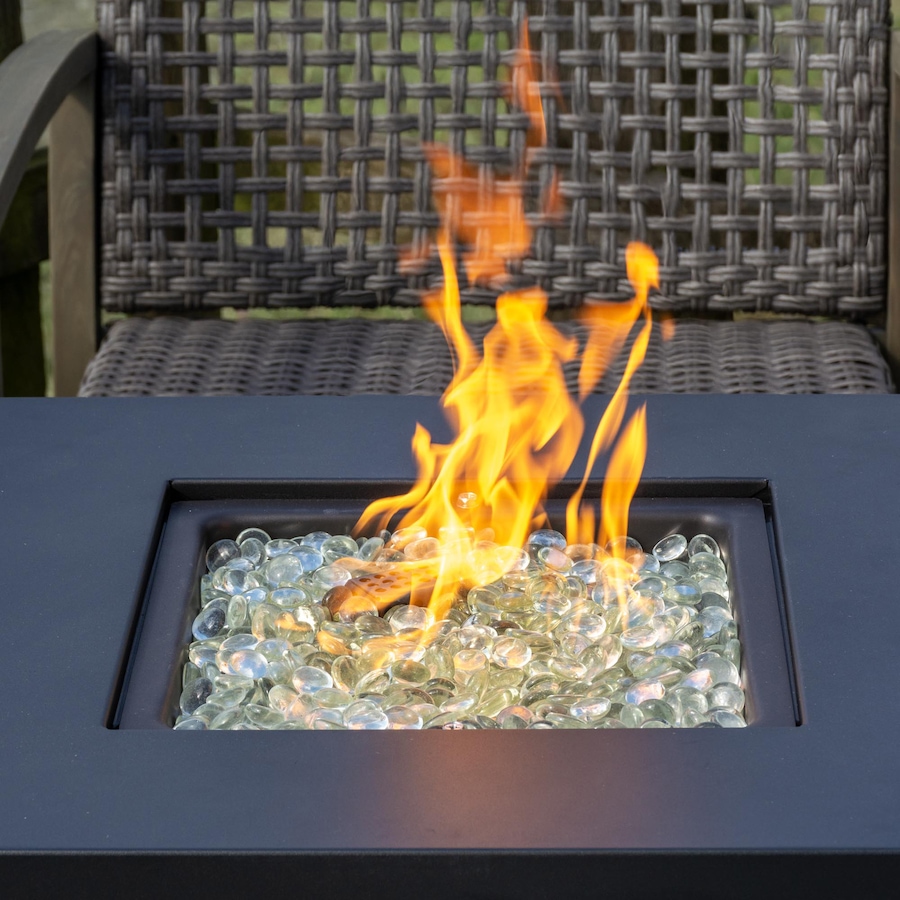 Image 735756_ALTMORE3.jpg, Product 735-756 / Price $599.99, Paramount Pebble Aluminum Propane Fire Pit Table from Paramount on TSC.ca's Home & Garden department