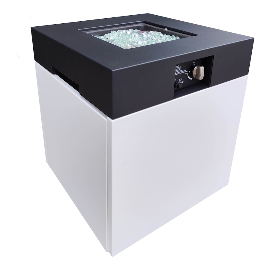 Image 735756_MUTLE.jpg, Product 735-756 / Price $599.99, Paramount Pebble Aluminum Propane Fire Pit Table from Paramount on TSC.ca's Home & Garden department