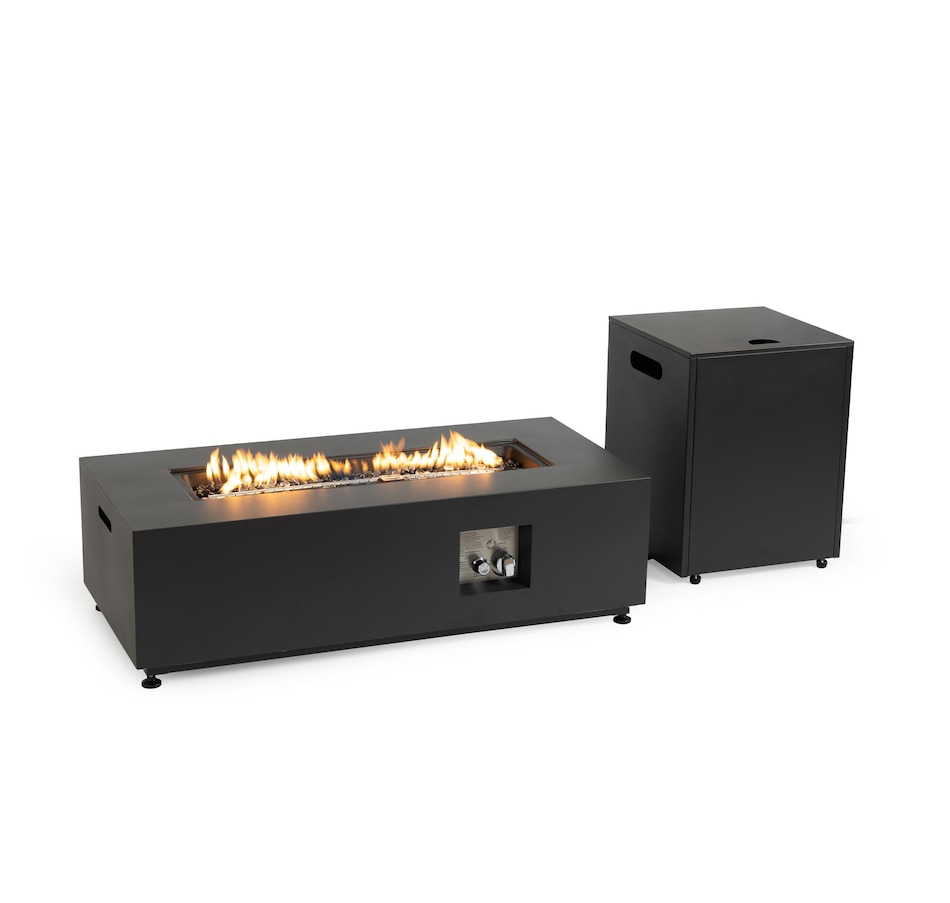 Image 735761_ALTMORE11.jpg, Product 735-761 / Price $599.99, Paramount Aurora LED Fire Pit Table from Paramount on TSC.ca's Home & Garden department