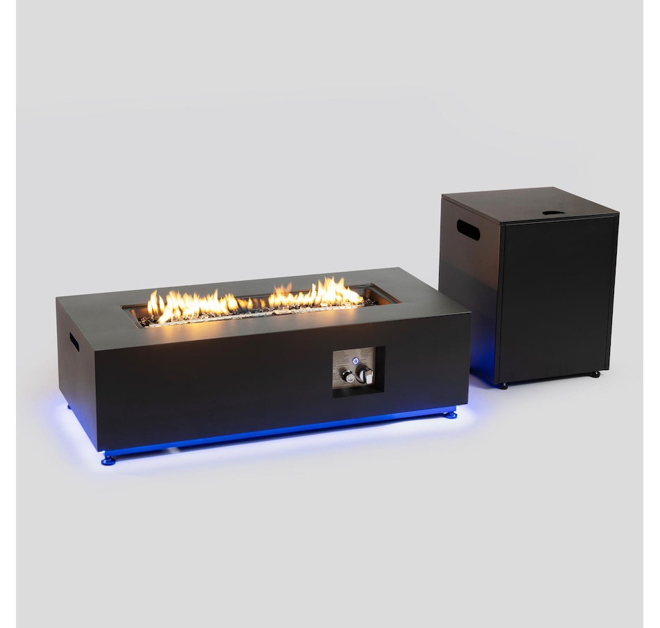 Image 735761_ALTMORE3.jpg, Product 735-761 / Price $599.99, Paramount Aurora LED Fire Pit Table from Paramount on TSC.ca's Home & Garden department